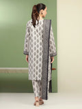 edenrobe Allure Lawn Unstitched Printed 3Pc Suit EWU5A1-35180