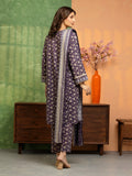 edenrobe Allure Lawn Unstitched Printed 3Pc Suit EWU5A1-35181