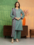 edenrobe Allure Lawn Unstitched Printed 3Pc Suit EWU5A1-35183