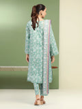 edenrobe Allure Lawn Unstitched Printed 3Pc Suit EWU5A1-35184