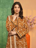 edenrobe Allure Lawn Unstitched Printed 3Pc Suit EWU5A1-35187