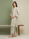 edenrobe Allure Lawn Unstitched Printed 3Pc Suit EWU5A1-35192