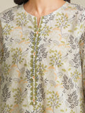 edenrobe Allure Lawn Unstitched Printed 3Pc Suit EWU5A1-35192