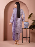 edenrobe Allure Lawn Unstitched Printed 3Pc Suit EWU5A1-35193