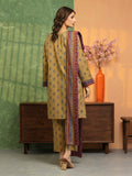 edenrobe Allure Lawn Unstitched Printed 3Pc Suit EWU5A1-35195