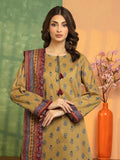 edenrobe Allure Lawn Unstitched Printed 3Pc Suit EWU5A1-35195
