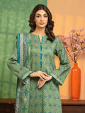 edenrobe Allure Lawn Unstitched Printed 3Pc Suit EWU5A1-35198