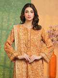 edenrobe Allure Lawn Unstitched Printed 3Pc Suit EWU5A1-35199