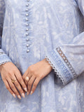 edenrobe Allure Lawn Unstitched Printed 3Pc Suit EWU5A1-35202