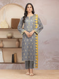 edenrobe Allure Lawn Unstitched Printed 3Pc Suit EWU5A1-35206
