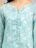 edenrobe Allure Lawn Unstitched Printed 3Pc Suit EWU5A1-35209