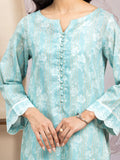 edenrobe Allure Lawn Unstitched Printed 3Pc Suit EWU5A1-35209