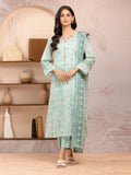 edenrobe Allure Lawn Unstitched Printed 3Pc Suit EWU5A1-35215