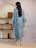 edenrobe Allure Lawn Unstitched Printed 3Pc Suit EWU5A1-35216