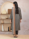 edenrobe Allure Lawn Unstitched Printed 3Pc Suit EWU5A1-35225
