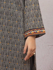 edenrobe Allure Lawn Unstitched Printed 3Pc Suit EWU5A1-35225