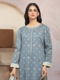 edenrobe Allure Lawn Unstitched Printed 3Pc Suit EWU5A1-35226