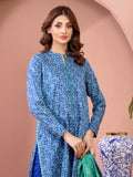 edenrobe Allure Lawn Unstitched Printed 3Pc Suit EWU5A1-35235