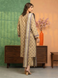 edenrobe Allure Lawn Unstitched Printed 3Pc Suit EWU5A1-35239