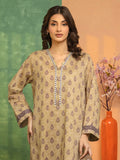 edenrobe Allure Lawn Unstitched Printed 3Pc Suit EWU5A1-35239