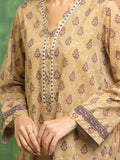 edenrobe Allure Lawn Unstitched Printed 3Pc Suit EWU5A1-35239
