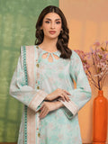 edenrobe Allure Lawn Unstitched Printed 3Pc Suit EWU5A1-35241