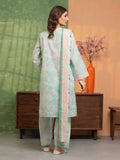edenrobe Allure Lawn Unstitched Printed 3Pc Suit EWU5A1-35241