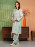 edenrobe Allure Lawn Unstitched Printed 3Pc Suit EWU5A1-35241