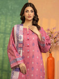 edenrobe Allure Lawn Unstitched Printed 3Pc Suit EWU5A1-35242