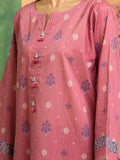 edenrobe Allure Lawn Unstitched Printed 3Pc Suit EWU5A1-35242