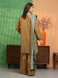 edenrobe Allure Lawn Unstitched Printed 3Pc Suit EWU5A1-35243