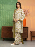 edenrobe Allure Lawn Unstitched Printed 3Pc Suit EWU5A1-35244