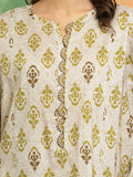 edenrobe Allure Lawn Unstitched Printed 3Pc Suit EWU5A1-35244