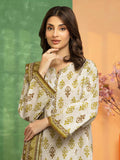 edenrobe Allure Lawn Unstitched Printed 3Pc Suit EWU5A1-35244