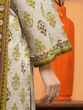 edenrobe Allure Lawn Unstitched Printed 3Pc Suit EWU5A1-35244