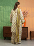 edenrobe Allure Lawn Unstitched Printed 3Pc Suit EWU5A1-35244