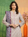 edenrobe Allure Lawn Unstitched Printed 3Pc Suit EWU5A1-35245