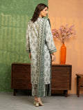 edenrobe Allure Lawn Unstitched Printed 3Pc Suit EWU5A1-35246