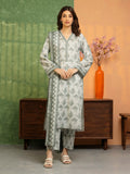 edenrobe Allure Lawn Unstitched Printed 3Pc Suit EWU5A1-35246