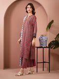 edenrobe Allure Lawn Unstitched Printed 3Pc Suit EWU5A1-35281