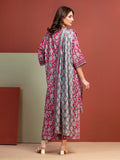 edenrobe Allure Lawn Unstitched Printed 3Pc Suit EWU5A1-35287