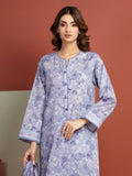 edenrobe Allure Lawn Unstitched Printed 3Pc Suit EWU5A1-35288
