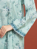 edenrobe Allure Lawn Unstitched Printed 3Pc Suit EWU5A1-35294