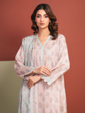 edenrobe Allure Lawn Unstitched Printed 3Pc Suit EWU5A1-35300