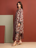 edenrobe Allure Lawn Unstitched Printed 3Pc Suit EWU5A1-35305