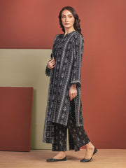 edenrobe Allure Lawn Unstitched Printed 3Pc Suit EWU5A1-35311