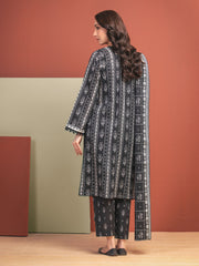 edenrobe Allure Lawn Unstitched Printed 3Pc Suit EWU5A1-35311