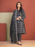 edenrobe Allure Lawn Unstitched Printed 3Pc Suit EWU5A1-35311