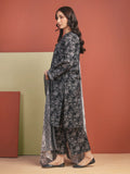 edenrobe Allure Lawn Unstitched Printed 3Pc Suit EWU5A1-35312