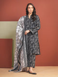 edenrobe Allure Lawn Unstitched Printed 3Pc Suit EWU5A1-35312